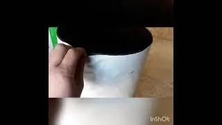 Монтаж короба для дымохода и вытяжки на кровле.
