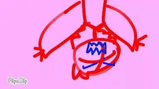 Bang Bang meme (FlipaClip) |но не, не много готово|, чит.Опис.