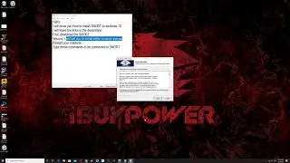 Install SNORT IDS/IPS  to windows 10