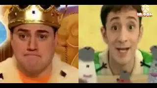 Preview 2 Steve Burns and King Joe Deepfake