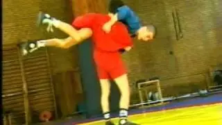 Sambo Throws and Takedowns  5 of 8