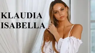 KLAUDIA ISABELLA White see through