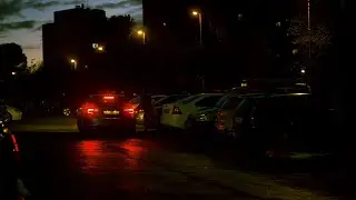 rakevet  - sudno (night test - gh5, 10 bit, HLG; 42.5 Leica f1.2)