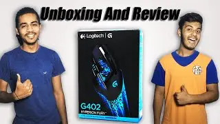Unboxing and Review Logitech G402 in 2022!![TechBaka]
