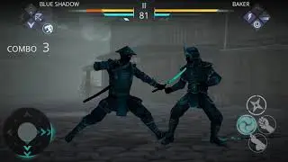 Shadow Fight 3 | Chapter 2 | Side quest: Forget who you are (Shadow Adept).