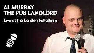 AL MURRAY - STAND UP IN LONDON (Озвучка BR)