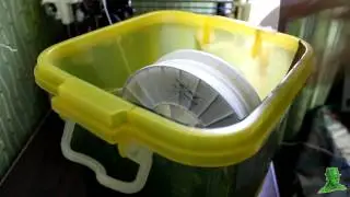 Контейнер для филамента