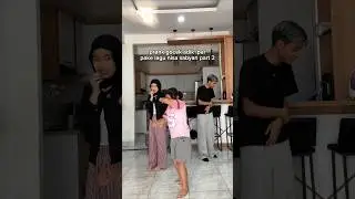 UNTIL BROTHER-IN-LAW CRY😱PRANK BROTHER-IN-LAW WHEN MAKING DANCE TIKTOK😭