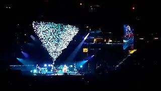 Miss Simone by Sara Bareilles live @ Madison Square Garden