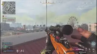 Warzone moments 448м
