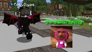 The Most INSANE Minecraft Battle You'll Ever See! | Minecraft Streamsniping