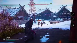Assassin's Creed Valhalla Play | Haseeb Shah Gaming