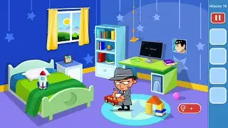 Tiny Spy Mission 18 Walkthrough / Playthrough Video.
