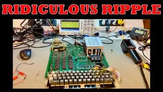 Restoring an extremely rare, Belgian DAI PC (Part 4)