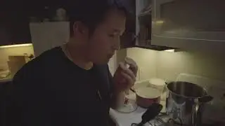 June's art of making roti