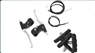 Cycle Break Kit #under300rs #unboxing