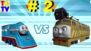 Thomas & Friends: Go Go Thomas - Streamline Thomas 2/6