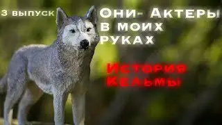 Они- Актеры в моих руках // история Кельмы // 3 выпуск // шляйх