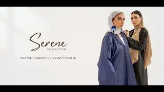 Elevate Your Modest Style: The Hijab Company's Serene Abaya Collection - LIVE NOW