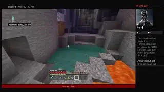 Minecraft with friend