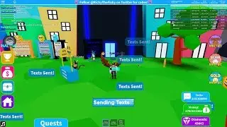 🎁BOOSTS🎁Texting Simulator 💬😈TEAMS😈