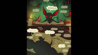 Goblins Discover A Tome [A Pocketss Comic Dub]
