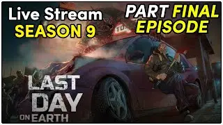 SEASON 9 SEASON FINALE (live stream) Last Day on Earth season 9