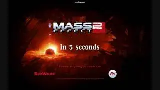 Mass Effect 2 in 5 seconds