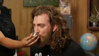 Rhett & Link But They're Only Drinking Monster Energy Drink | Good Mythical Morning - ASMR