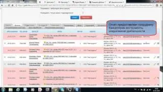 Заказной интерфейс OpenText Content Server