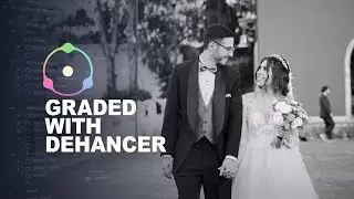 ESTILO CINEMATOGRÁFICO con Premiere Pro |  Dehancer Film Look