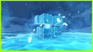 Cryo Hypostasis Genshin Impact Event
