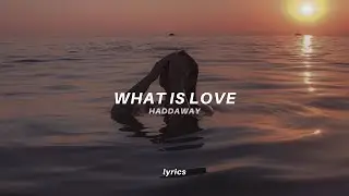 Haddaway - What Is Love (Lyrics) Mike O'hearn Meme | 