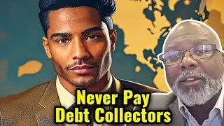 Don't Pay Debt Collectors Until You Watch [Debt Collection Letter]