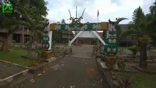 Anjungan Kalimatan Tengah (Central Kalimantan Pvilion) HDR