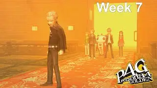 Persona 4 Golden Weekly - Kanji's Quick Rescue (May 19 - 25)