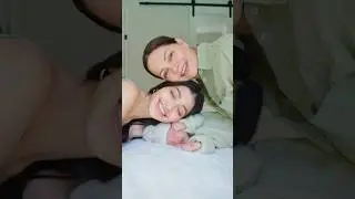 Mom & Grandma 🤍