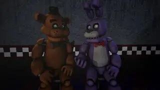 [SFM FNAF] Well i stole your face (60 FPS)