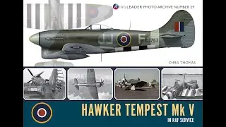 Wingleader productions Photo archive number 29. Hawker Tempest MkV