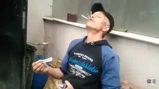 НЕ МОЖЕТ НАКУРИТЬСЯ ИЛИ КАК КОЛБАСА В КОСМОС УЛЕТАЛ
