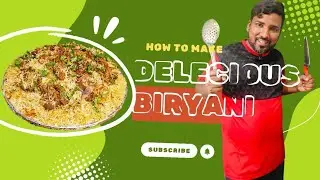 Chicken Biryani #hyderabadibiryani