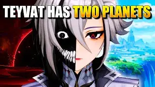 How Arlecchino Revealed the ENTIRE PLOT of Genshin Impact...