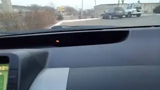 Погасла приборная панель Приус 20