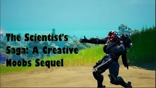 The Scientist's Saga: Teaser Trailer
