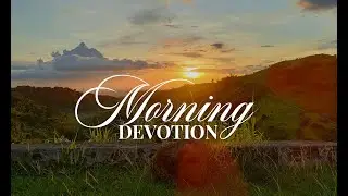 Morning Devotion - November 3, 2021