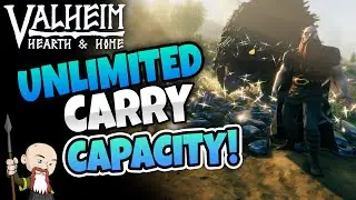 Carry As Much Weight As You Want!