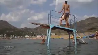 Приколы с девушками и не только