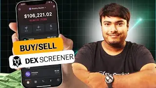 How To Buy And Sell On Dexscreener (2025)