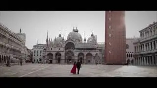 Romantic Venice Wedding Pre shoot - Jett Jagpal