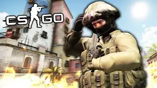 Граната vs 1000 Калашей! БУМ!!